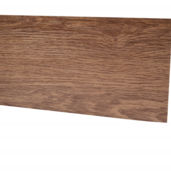 CAIXA C/ 5 M2 - PISO VINILICO AUTOCOLANTE COR MARRON FREIJO - ESPESSURA 1.5 MM