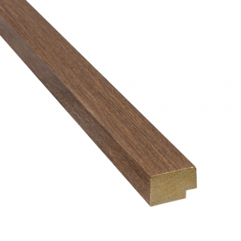 Acabamento Final de Ripado De Poliestireno Cor DDD