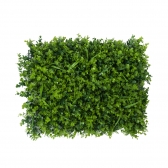 Painel Verde Silvestre Jardin Vertical 40x60 Artificial