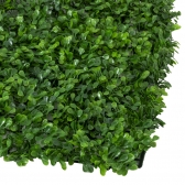 Painel Verde Buchinho Jardin Vertical 40x60 Artificial