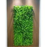 Painel Ripado Poliestireno Freijo 285cm Alt x 12cm Largura