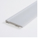 Rodapé Poliestireno Branco 10cm Altura com Friso - 15mm (BARRA 2 METROS)