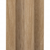 Painel Ripado Poliestireno Pinus 285cm Alt x 12cm Largura