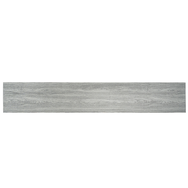 CAIXA C/ 5 M2 - PISO VINILICO AUTOCOLANTE COR CINZA GLACIAL - ESPESSURA 1.5 MM