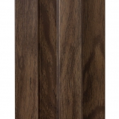 Painel Ripado Poliestireno Cor Ipê Barra 285cm Alt x 12cm Largura