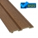 Painel Ripado De Poliestireno Freijó 285cm Alt x 12cm Larg