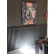 Painel Ripado Poliestireno Cinza Cimento 285cm Alt x 12cm L