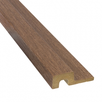 Acabamento Inicial de Ripado De Poliestireno Cor DDD