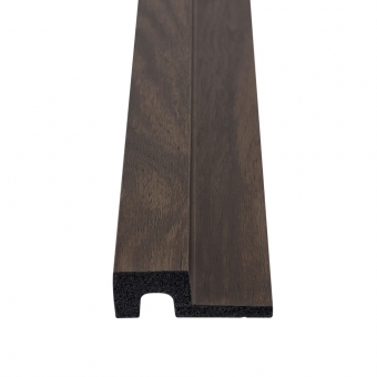 Acabamento Inicial de Ripado Ipê