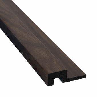 Acabamento Inicial de Ripado Ipê