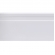 KIT 20 BARRAS RODAPE 10CM ALTURA + 4 SILICONE PU40 BRANCO