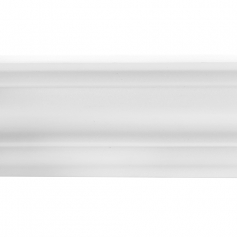 Sanca Rodateto em Poliestireno 11cm Altura (Barra 2 Metros)